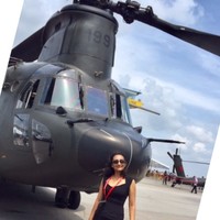 Dynatech International Employee Shalini Rustam's profile photo