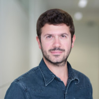 Sharp Vision Employee Ange-François Demartini's profile photo