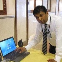 ANZ Migrate Employee Amit Kumar's profile photo