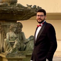 Future University in Egypt Employee Peter Mounir's profile photo