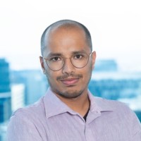 Addition Therapeutics Employee Srivats Venkataramanan's profile photo