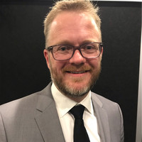 Iress Employee Matt Bain's profile photo