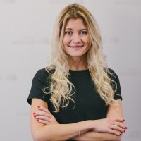 JOB AG Employee Julia Hess's profile photo