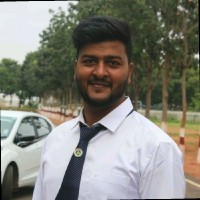 Sri Sri Tattva Employee Rakshit Reddy's profile photo