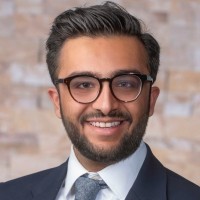 Baystate Health Employee Omar Haider's profile photo