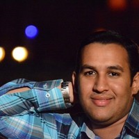 United Media Services Employee Amgad Salama's profile photo