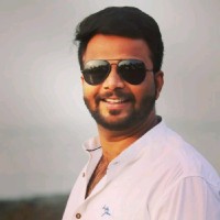 Virtual Simutech Pvt Ltd Employee Vikram Nazare's profile photo