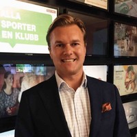 BILDA personal Employee Oscar Arp's profile photo