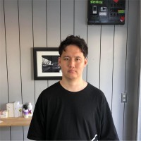 Dream Incubator Employee Shotaro Tanikawa's profile photo
