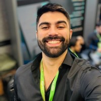 beAudio Employee Gabriel Santos Mello's profile photo