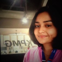 KPMG India Employee Rishika Arya's profile photo