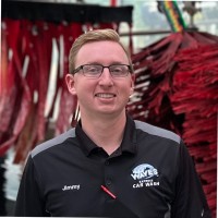 Waves Express Car Wash Employee Jimmy Williams's profile photo