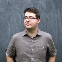 Penguin Random House Employee George Mann's profile photo
