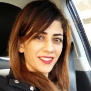 Niousha Mashayekh Email & Phone Number