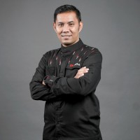 IDN Media Employee Teguh Purwanto's profile photo