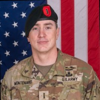 US Army Warrant Officer Career College Employee Michael Montenaro's profile photo
