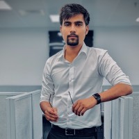appICE Employee Shabir Hussain's profile photo