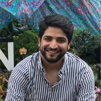 Pos Malaysia Berhad Employee Ajatshatru Singh's profile photo
