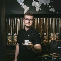 Cafés Reck Employee Matthieu Kichkine's profile photo