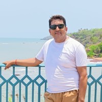 SalesFundaa CRM Software Employee Vijay Tripathi's profile photo