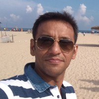 Oracle Employee Mohammad Shariq's profile photo