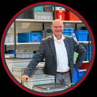 Engels Group Employee Thed Portegies's profile photo