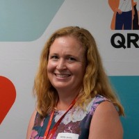 Queensland Rail Employee Hattie Smith's profile photo