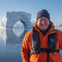 Lindblad Expeditions Employee Keith Taylor's profile photo