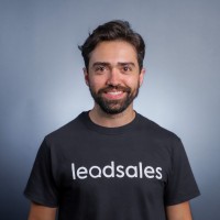 Leadsales Employee David Villa's profile photo