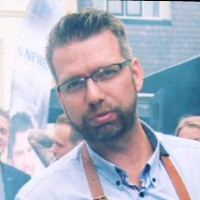 NEWES B.V. Employee Jerry Slettenhaar's profile photo