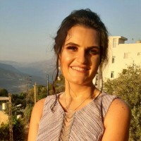 Nadia Diab Email