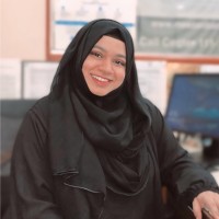 Sofcom Employee Romaisa Afroze's profile photo