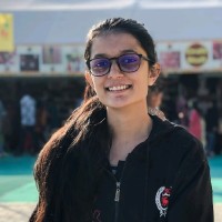 Visual InfoSoft Pvt. Ltd. Employee Desai Dhruvi's profile photo
