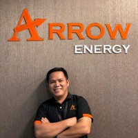 Arrow Energy Co., Ltd. Employee Joni Silaban's profile photo
