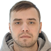 Stark Games Employee Maxim Groshev's profile photo
