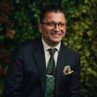 Absa Mauritius Employee Ravin Dajee's profile photo