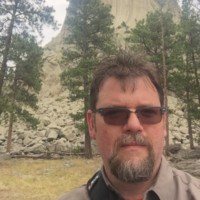 Creative Visions, Inc. Employee Todd Edwards's profile photo