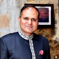 Kodaikanal International School Employee Ashwin Fernandes's profile photo
