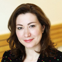МТС Employee Julia Trouhcheva's profile photo