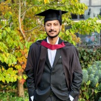 PRYA Employee Shubham Mane's profile photo