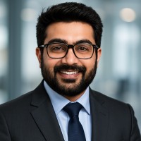 Trillionloans Employee Saransh Vermani's profile photo
