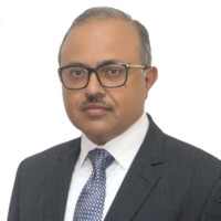 Finance Optima Employee Suresh Nair's profile photo