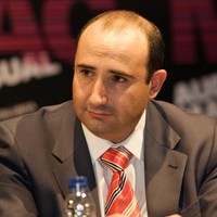 Cellnex Telecom Employee Francisco Javier Marcos Álvarez's profile photo