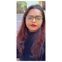 RAWMART Employee Vanshree Patre's profile photo