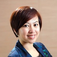Ant Financial Employee Melody Cao's profile photo