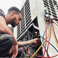 Calibre Building Services Ltd Employee Leon Williams's profile photo