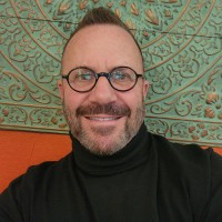 Pioneer Theatre Company Employee Geoff Doiron's profile photo