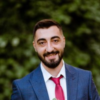 Global First Travel | Luxury Air Specialists Employee Rashad Panahli's profile photo