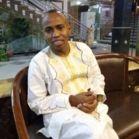 Afrolanguages Employee Ahamat Tom's profile photo