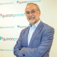 Quirónprevención Employee Alfonso José Becerra García's profile photo